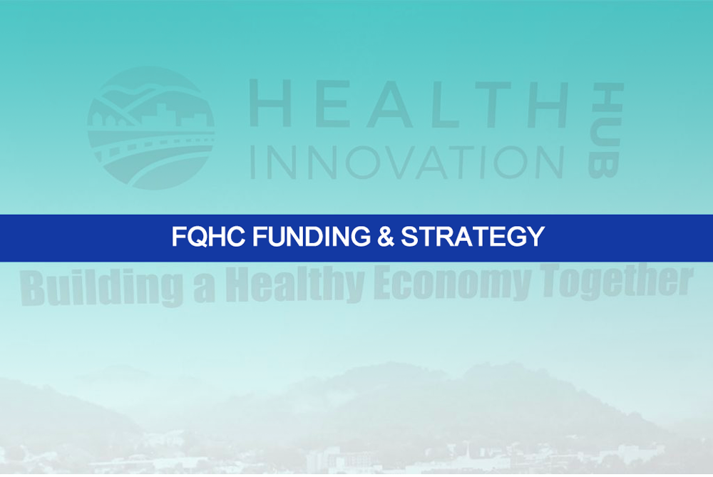 FQHC Funding & Strategy 